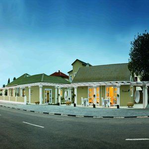 Swakopmund Guesthouse 외부 사진