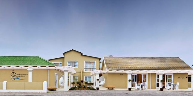 Swakopmund Guesthouse 외부 사진